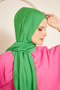 Saka Fashion Herbal & Herbal Shawl - 3