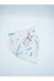 Double Layer 100% Cotton Rabbit Muslin Baby Drool Bib-Scarf