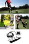 SLIPT Football Training Belt and Double Velcro Football Boots Kaval Protector (1 Pair) Soccer Set - 7