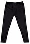 Girl's Black Winter Thermal Underwear Long Tights
