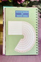 My Talking Agenda Halledic but Anyone Designed Talking Agenda Sticker Notebooks - 4