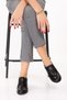 Women's Genuine Leather Comfortable Heeled Shoes Anl.7092