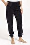 Yumoş Velvet Winter Women's Sweatpants with Pockets 2072