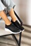WOMEN'S ELASTIC SNEAKERS Casual Shoes COMFORTABLE POLY SOLE SHOES