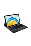 Honor Pad X9 Compatible 11.5 Inch Bluetooth Touchpad Keyboard + Stand Case - Bkk5