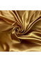 Gold Satin Fabric 150 cm Width (Imported Satin) - 5