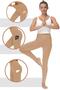Women's High Waist Recovery Leggings Double Pocket Yoga Running Sports Leggings - 4
