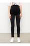 Skinny Fit Pocket Detailed Maternity Rodeo Jean Trousers with Abdomen Panels - 4