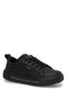 Moriel J Black Comfortable Sole Lace-Up Girls' Sports Shoes