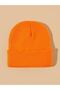Unisex Folded Winter Knitted Beret - 2