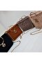Metal Bag Handle, Chain and Ring Set of 3 - 2