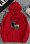 Unisex The 1997 Travel Printed Sweatshirt
