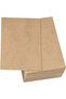 50X70 Picture Mat Duralite Raw Mdf Multi-Purpose and 25 White Paper Gifts - 1 Piece Set