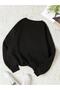 SEBESTA FASHİON KOSMOS PRINTED 2THREAD BARDEN Unisex crew neck Oversize Sweatshirt0,, - 3