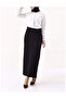 Women's Black Pencil Skirt