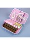 Shiny Glitter Unicorn large rectangular pencil case - 2