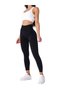 High Waist 3-Piece Corset Leggings Firming Slimming Postpartum Recovery Maternity Leggings - 4