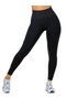 High Waist 3-Piece Corset Leggings Firming Slimming Postpartum Recovery Maternity Leggings - 7