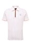 Men's Knitted Poloshirt C.W. Cotton - 5