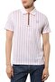 Men's Knitted Poloshirt C.W. Cotton