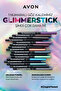 قلم تحديد العيون القابل للإغلاق من Glimmersticks باللون الأزرق الداكن - 5
