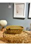 Saturn Natural, Jute, Patterned, Basket, In-Cabinet, Children's Room, Organizer, Storage Basket, Bread Basket - 4
