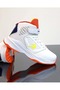 Kidessa 1755-29196 Ultra Light Anatomical Sole Unisex Children's Basketball Shoes - 2