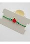 gift child friend friend apple bracelet green color