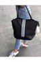 Women's Colorful Sports Bag 3 Stripes