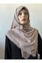 وشاح قطني منقوش ذاتيًا من الجاكار - 4