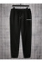 Unisex Los Angls Sleeve Printed Crew Neck Sweatshirt + Sweatpants Jogger Tracksuit Set - 2