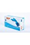 Blue Nitrile Powder-Free Examination Gloves Small