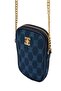 Denim Women's Shoulder Bag 05PO22K1654 - 4