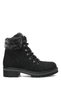 Dekay 2pr Black Women's Worker Boots - 4