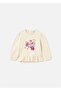Baby Girl Frilly Blouse Cream 2009 - 2