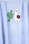 Girl Boy Baby Knitwear Blanket Boxed Gift Cute Animals 3D Llama Figure 20 - 2