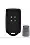 Black Silicone Key Protection Case, Compatible with Clio 5 and Megane 4
