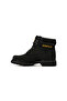 Colorado Unisex Winter Boots & Bootie Rubber Sole Nubuck Leather Water Resistant - 4