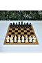 72mm Professional Chess Pieces - MDF Floor - 4