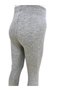 unisex children's thermal tights / children's thermal underwear / children's thermal tights with raised inside - 3