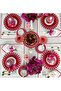 Love Birds American Service 4 Pieces - 3