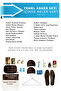 6-pack Sailor Basic Soldier Pack - Hatay Iskenderun Recruit Paid Military Equipment - 2