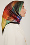 ARMINE SILK SCARF 8835D (SURA) (NOSTALGIA) - 3