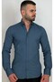 SLIM FIT MEN'S SHIRT - 2