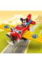 Disney Mickey and Friends Mickey Mouse's Propeller Plane 10772 - Construction Set Toy (59 Pieces) - 4