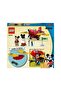 Disney Mickey and Friends Mickey Mouse's Propeller Plane 10772 - Construction Set Toy (59 Pieces) - 3
