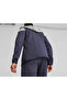 a Teamcup Casuals Hooded Jkt Men's Football Jacket65798706 Navy Blue - 4
