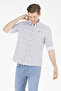 Men's Camel Long Sleeve Shirt - 2