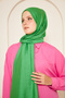 Saka Fashion Herbal & Herbal Shawl - 6