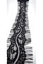 Bearded Lace EN 11 cm Length 1.5 Mt - 3
